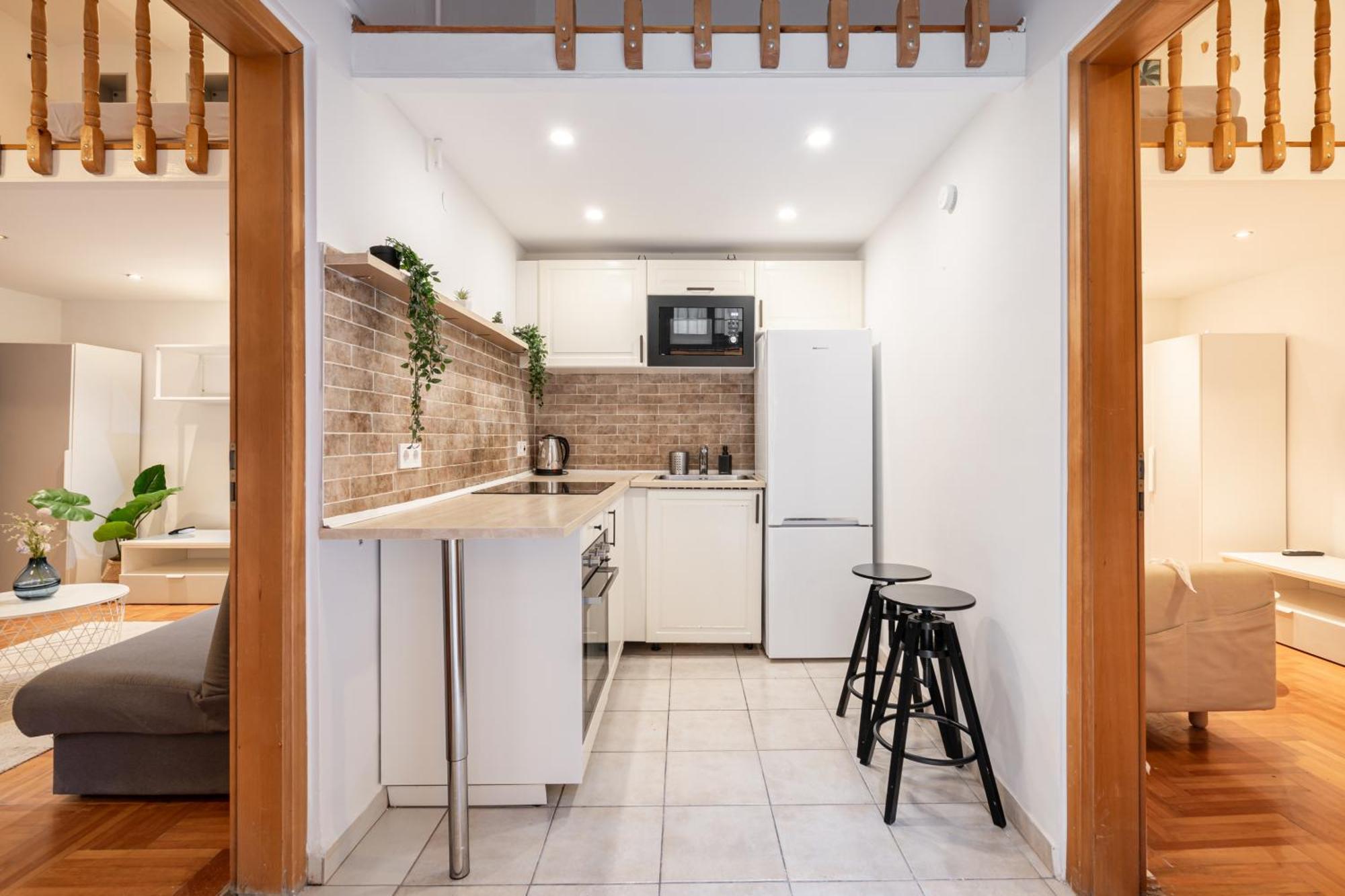 H9- Boutique Apartments, Best Location, By Bqa Budapest Exterior foto