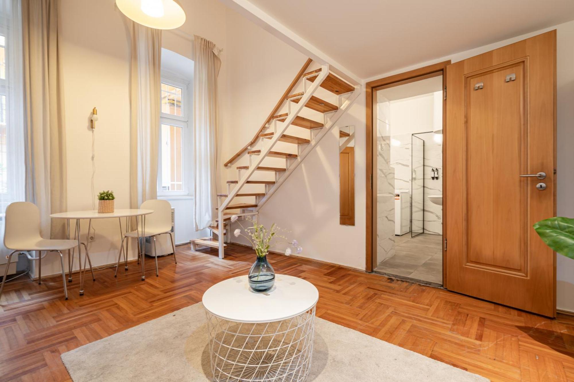 H9- Boutique Apartments, Best Location, By Bqa Budapest Exterior foto